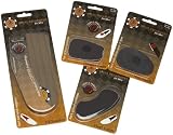 Sole Kings Men's 3/4 Insole, Heel Grips, Tongue Pads and Non Skids Combo