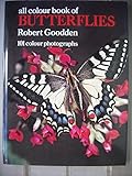 All colour book of butterflies