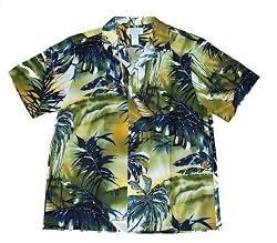 Top Quality Waimea Fall Hawaiian Aloha Shirt