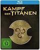 Kampf der Titanen (Steelbook) (DVD)