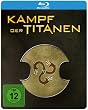Kampf der Titanen Steelbook [Blu-ray]
