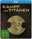 Kampf der Titanen Steelbook [Blu-ray]