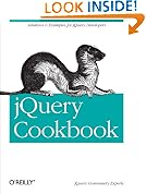 jQuery Cookbook (Animal Guide)