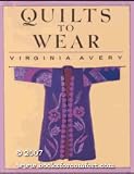 Quilts to Wear