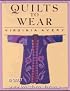 Quilts to Wear