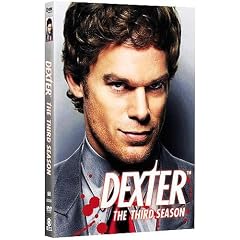 Dexter: The Complete Third Season (with Exclusive Bonus Disc)