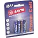 Electronics : AAA Alkaline Batteries