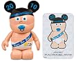 New Year's Baby by Rachael Sur - Disney Vinylmation ~3" Holiday Series #1 Designer Figure (Disney Theme Parks Exclusive)