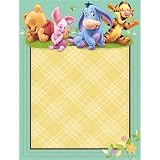Baby Suess Thank You Cards