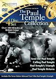 Limited Edition Paul Temple Box Set [DVD]