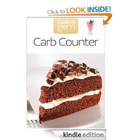 Collins Gem - Carb Counter: A Clear Guide to Carbohydrates in Everyday Foods