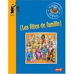 Les f�tes de famille
