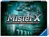 Ravensburger 26507 - Mister X, Flucht durch Europa - 
