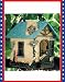 Rustic Cottage-Style Garden Birdhouse Bird House Decor