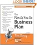 The Plan-as-You-Go Business Plan