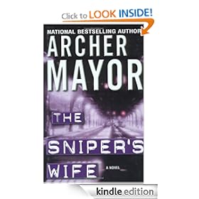 The Sniper's Wife (Joe Gunther Mystery)
