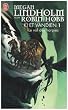 Ki et Vandien, Tome 1 : Le vol des harpies