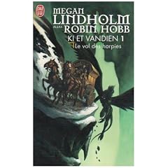 Ki et Vandien, Tome 1 : Le vol des harpies