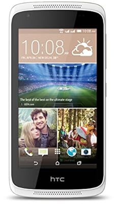 HTC Desire 326G (White Birch)