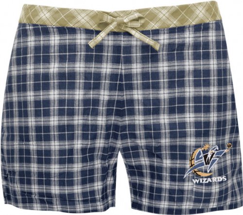 Washington Wizards Women's Heritage Shorts