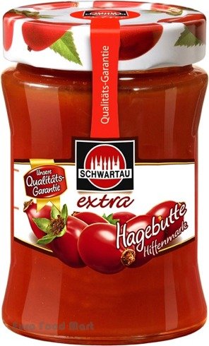 Schwartau Extra Rosehip Preserve ( 340 G )