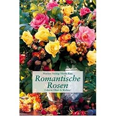 Romantische Rosen.