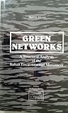 Green networks : a structural analysis of the Italian environmental movement
