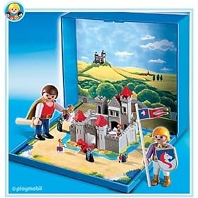 Knights Castle Micro World 4333