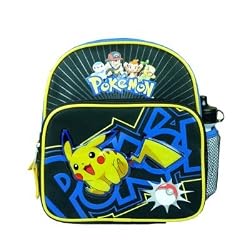 Pokemon Toddler Backpack (Small Size)