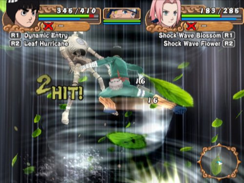 Naruto Uzumaki Chronicles 2 image