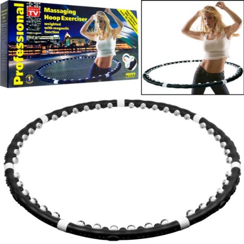 Bradex Acu Hoop Massaging Exerciser Magnet