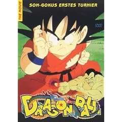 Dragonball - The Movie 3: Son Gokus Erstes Turnier