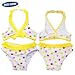 OLDNAVY(オールドネイビー) ベビーキッズ水着 PolkaDot Bikinis / マルチドットビキニ