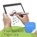 Wacom Gen. 3 Bamboo Stylus Duo with Ballpoint Pen for Kindle Fire, iPad Pro, iPad, Windows Tablets & Samsung Galaxy (Old Model)