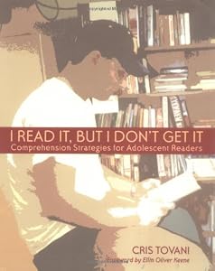 Cover of "I Read It, but I Don't Get It: ... Cover of "I Read It, but I Don't Get It: ...