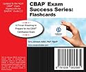 CBAP Exam Success Series: Flashcards (for Version 2.0 BABOK Guide)