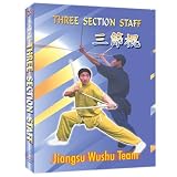 Three Section Staff
