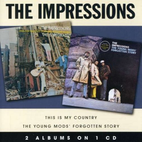CD-Charts  Music : This Is My Country/The Young Mods' Forgotten Story