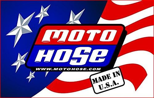 Moto Hose Honda CRF450R 2015-2016 Hose Kit BLUE