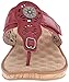 SoftWalk Women's Beaumont Laser Sandals