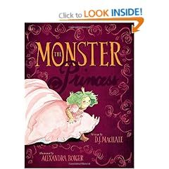 The Monster Princess