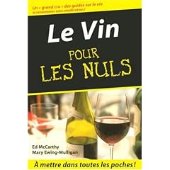 Le Vin pour les Nuls