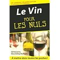 Le Vin pour les Nuls