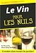 Livres : Le Vin pour les Nuls