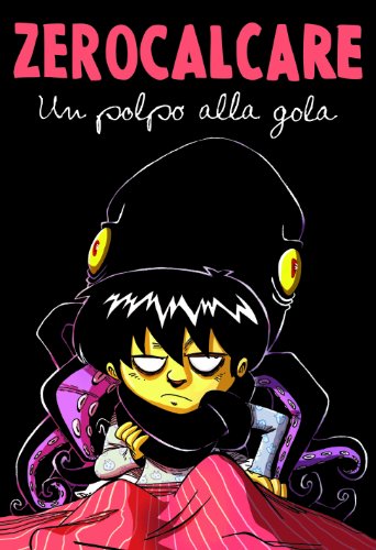 Un polpo alla gola (Italian Edition)