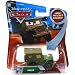Disney / Pixar Cars Series 2 Sarge with Lenticular Eyes, 1:55 Scale