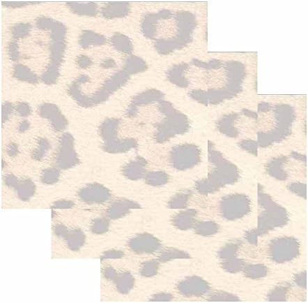 Leopard Print Sticky Notes