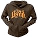 The Used - Bent High-End Ladies Zip Hoodie