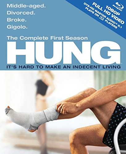 Hung: Complete First Season  [Import] Thomas Jane Jane Adams Eddie Jemison Charlie Saxton Sianoa Smit-McPhee