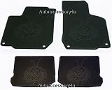 98-07 Volkswagen Beetle Custom Fit 4 Pc Floor Mat Set